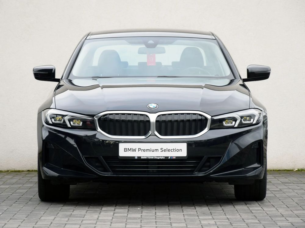 BMW Seria-3 318I Advantage 2.0 Benzyna 156 KM — zdjęcie 4