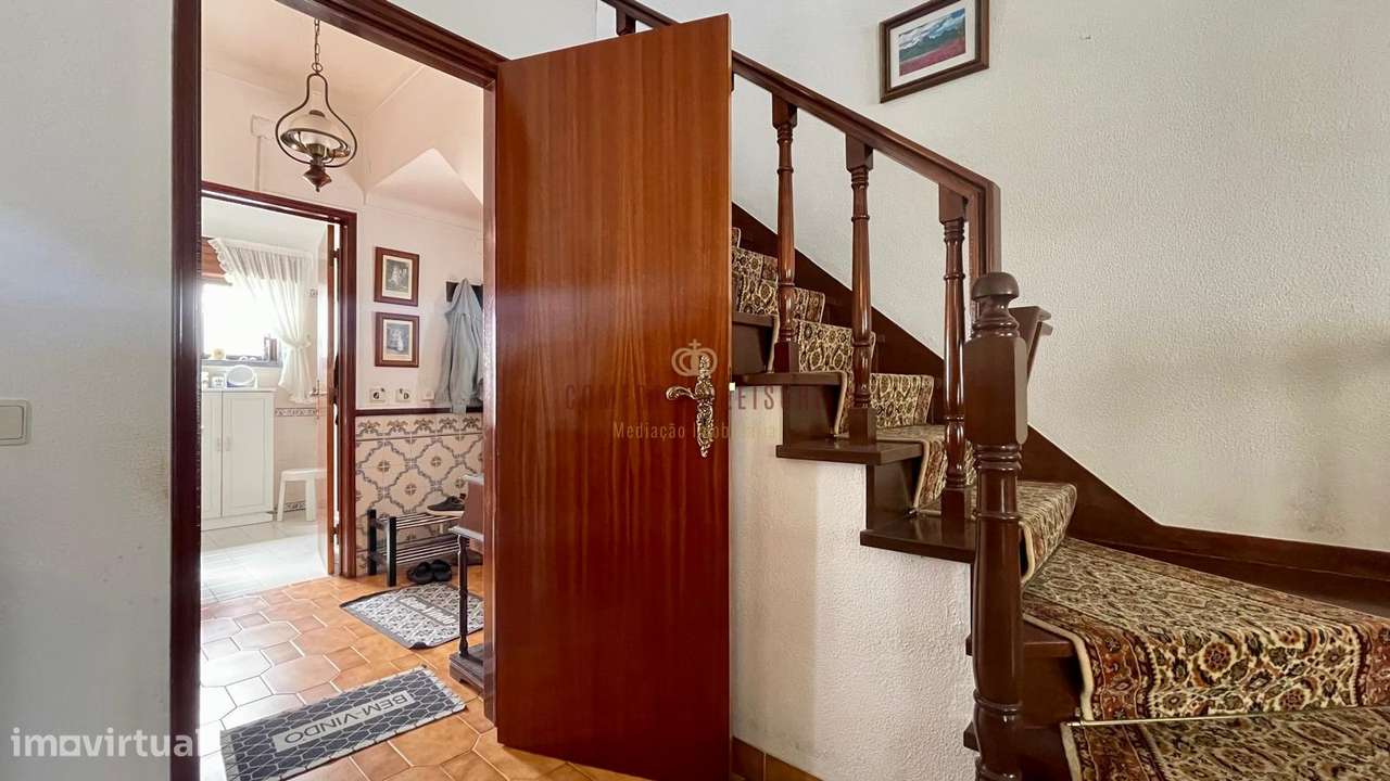 Moradia com 3 quartos, 2 wc e garagem em Alenquer-21