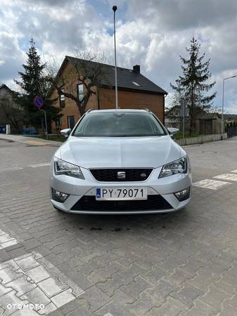 Seat Leon 2.0 TDI DPF DSG FR - 10