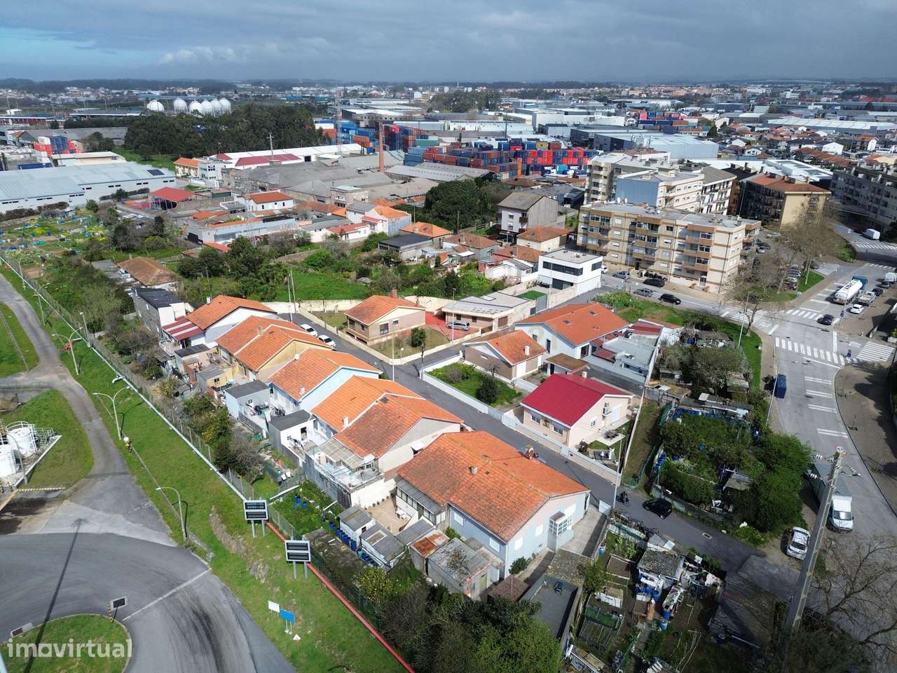 Moradia T3 em Leça da Palmeira -  Oportunidade Única para Investidores-44