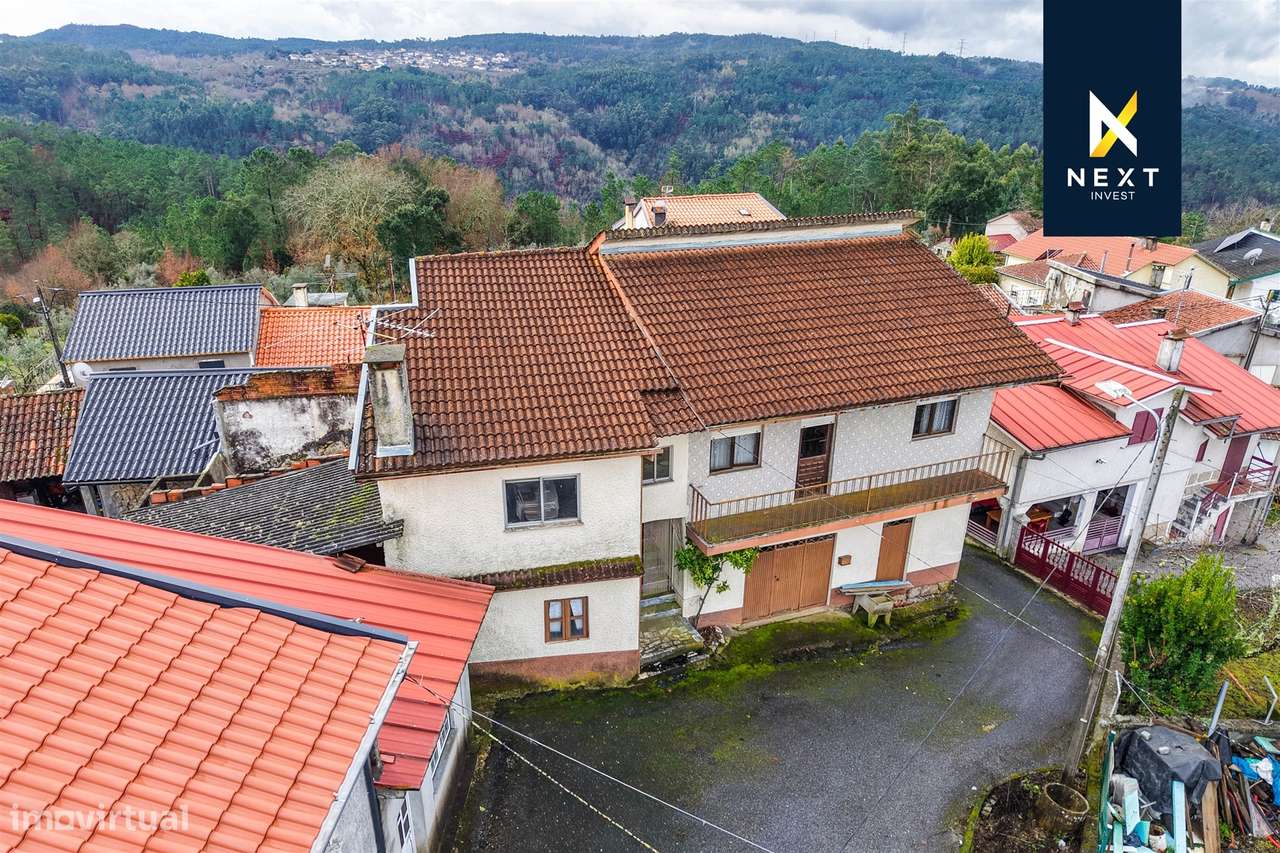 Oportunidade de Investimento | Moradia para Reabilitação – Calde, Vise - Grande imagem: 5/29