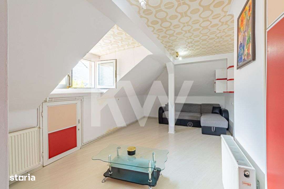 Garsoniera in Centrul Istoric - Priveliste asupra Centrului Vechi - Imagine principală: 5/9