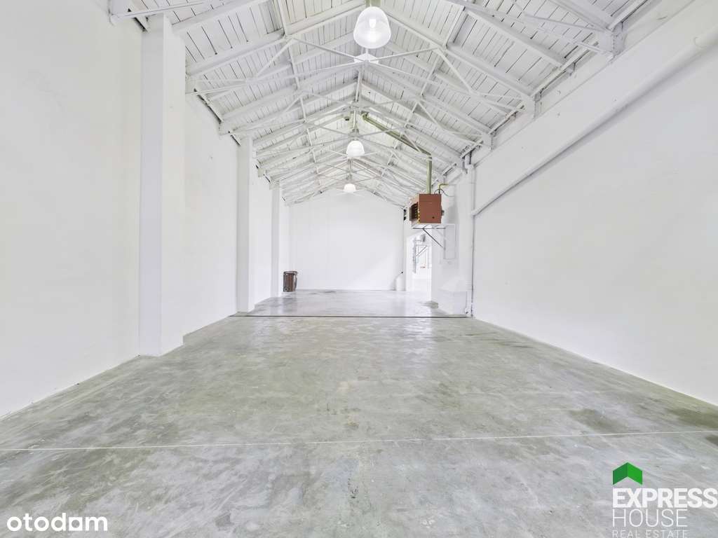 Hala 770m2 z biurami 127 m2 i suwnicą - Pełny obrazek: 4/12