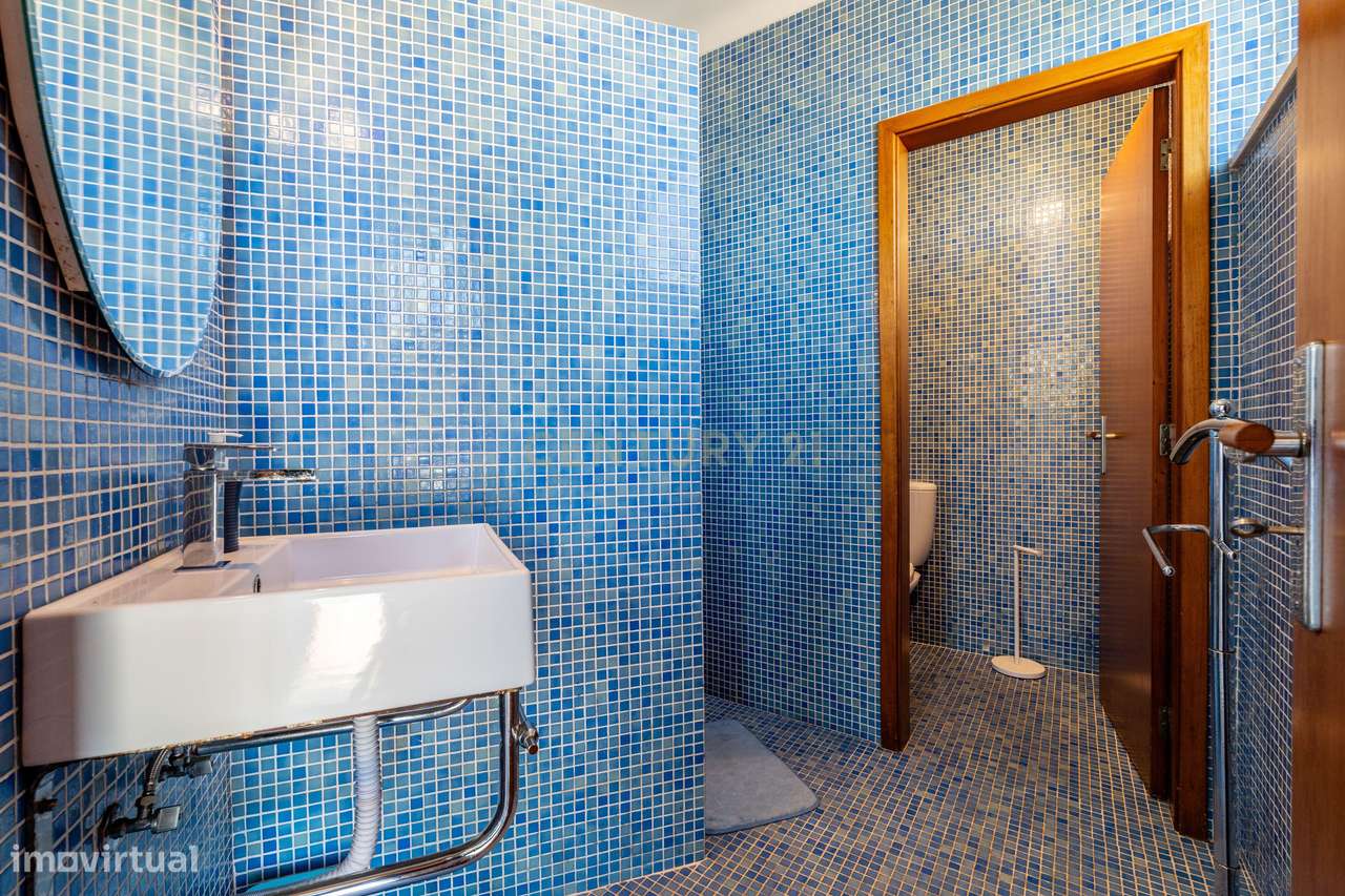 Moradia em Ferragudo com Vista para o Rio-39