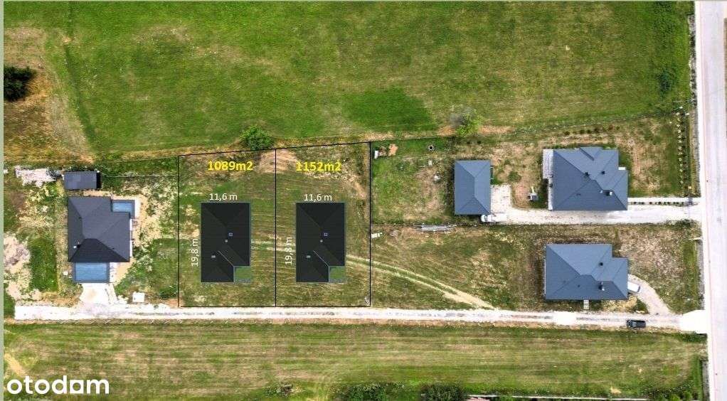 Parterowy dom z dobrym dojazdem do Rzeszowa-Kamień - Pełny obrazek: 5/8