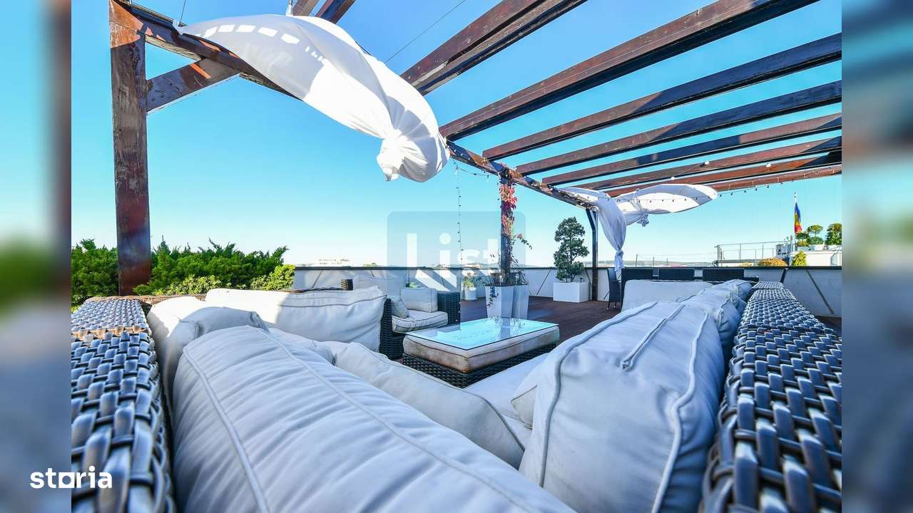Penthouse Lux | 7 camere | Garaje | Buna Ziua - 0% comision.-12