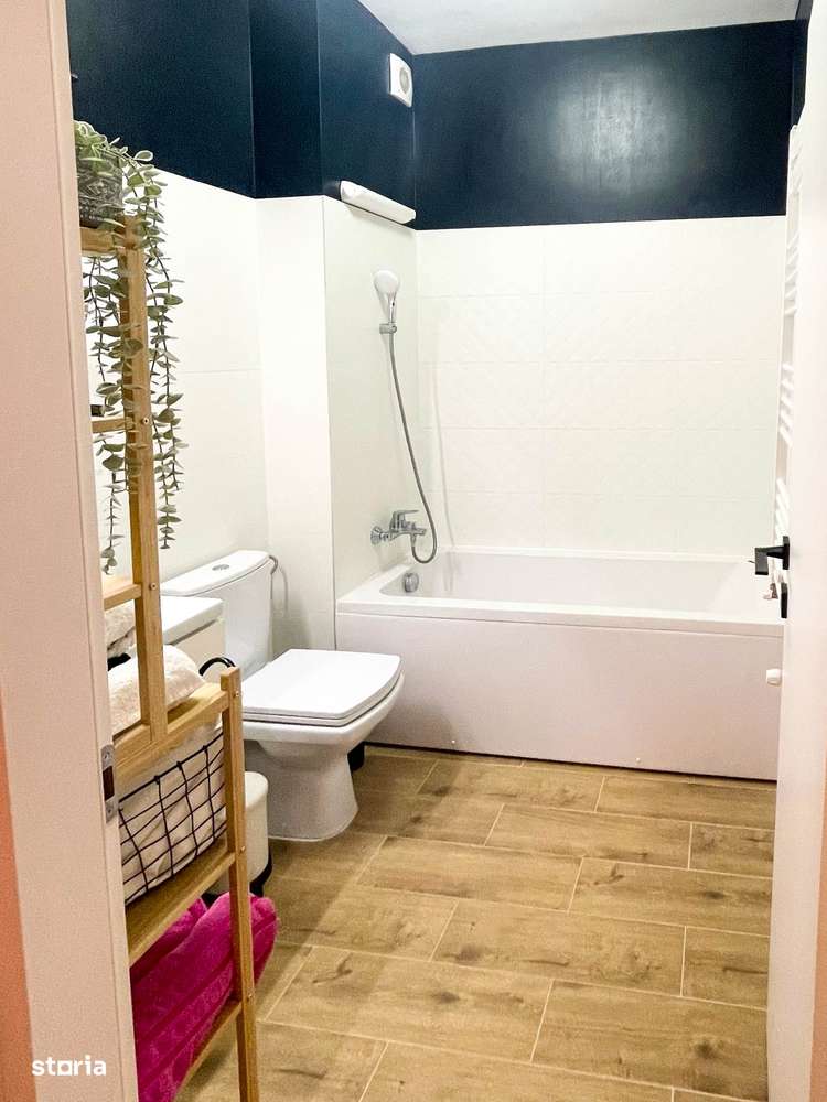 Pipera: Apartament cu 2 camere complet mobilat si utilat!-7