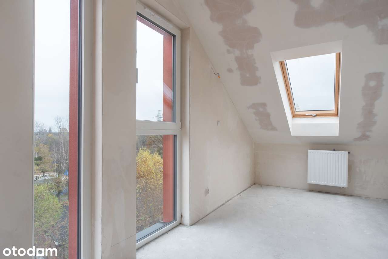 2 niezależne pokoje | Nowe | Karłowice-2