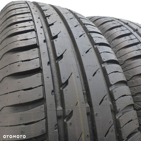 4 x CONTINENTAL 185/70 R14 88T ContiEcoContact 3 Lato 2014 JAK NOWE - 3