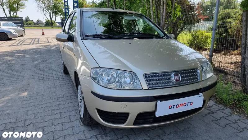 Fiat Punto 1.2 8V Classic - 16