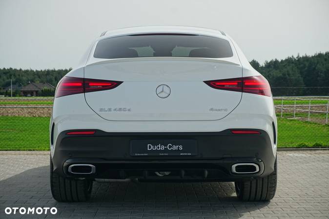 Mercedes-Benz GLE Coupe 450 d mHEV 4-Matic AMG Line - 5