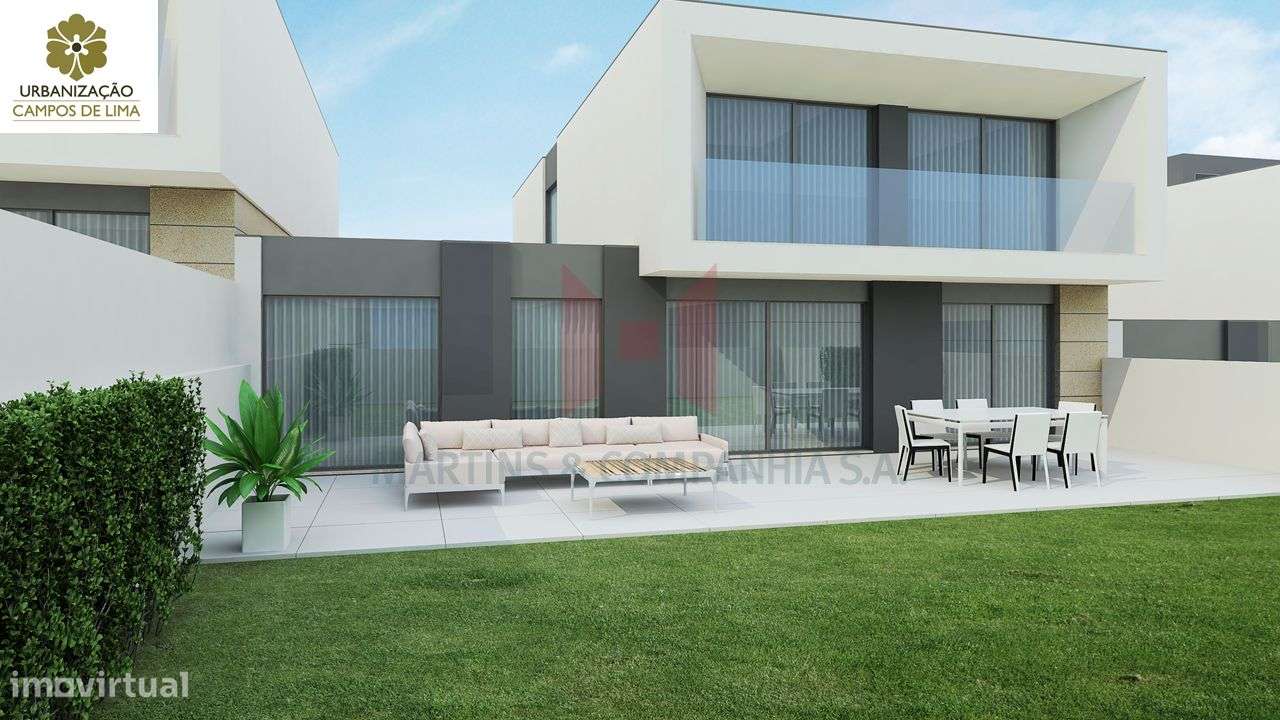 Lote de terreno para venda em Paçô - Arcos de Valdevez (Lote 12) - Grande imagem: 5/7