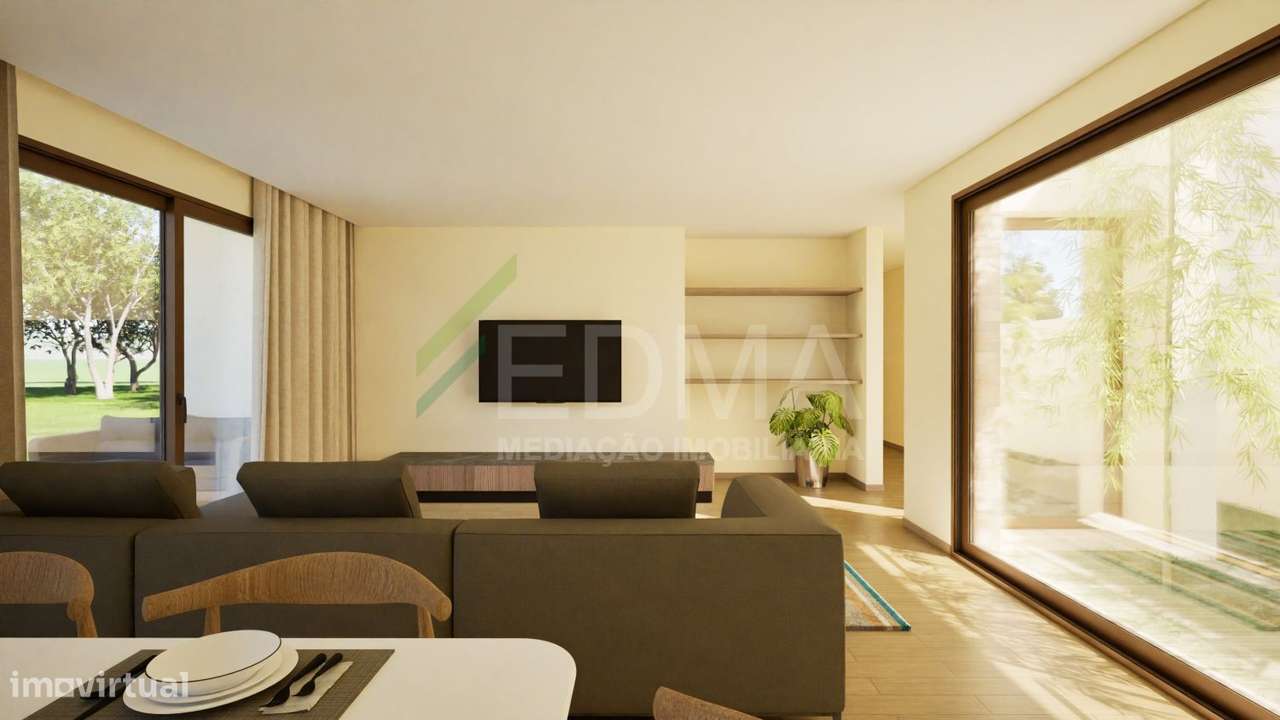 Moradia T3, Delães-15