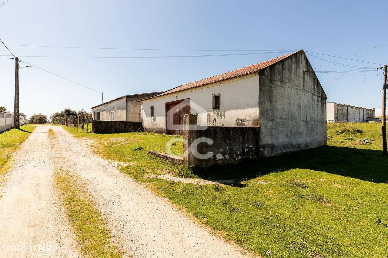 2 Lotes para Projeto de Empreendimento | Senhora da Saúde, Évora - Grande imagem: 2/38