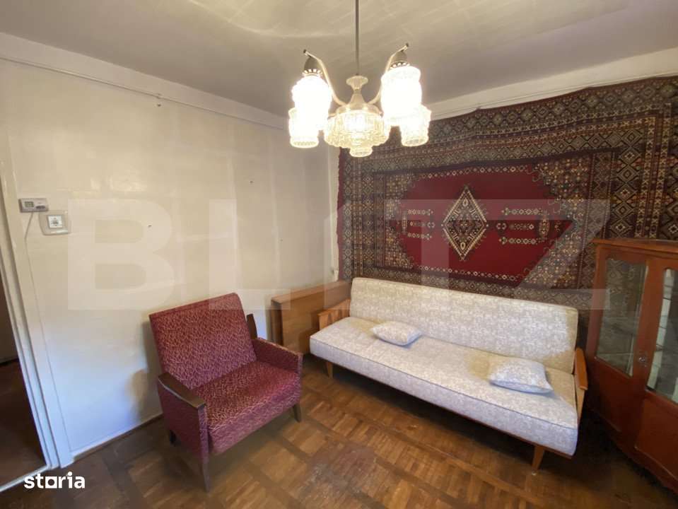 Apartament 2 camere, 39 mp decomandat, zona Sfanta Vineri - Imagine principală: 2/14