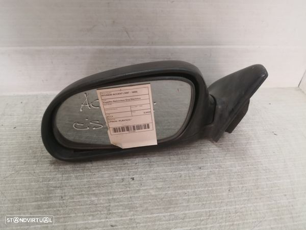 Espelho Retrovisor Esq Electrico Hyundai Accent Ii Três Volumes (Lc) - 1