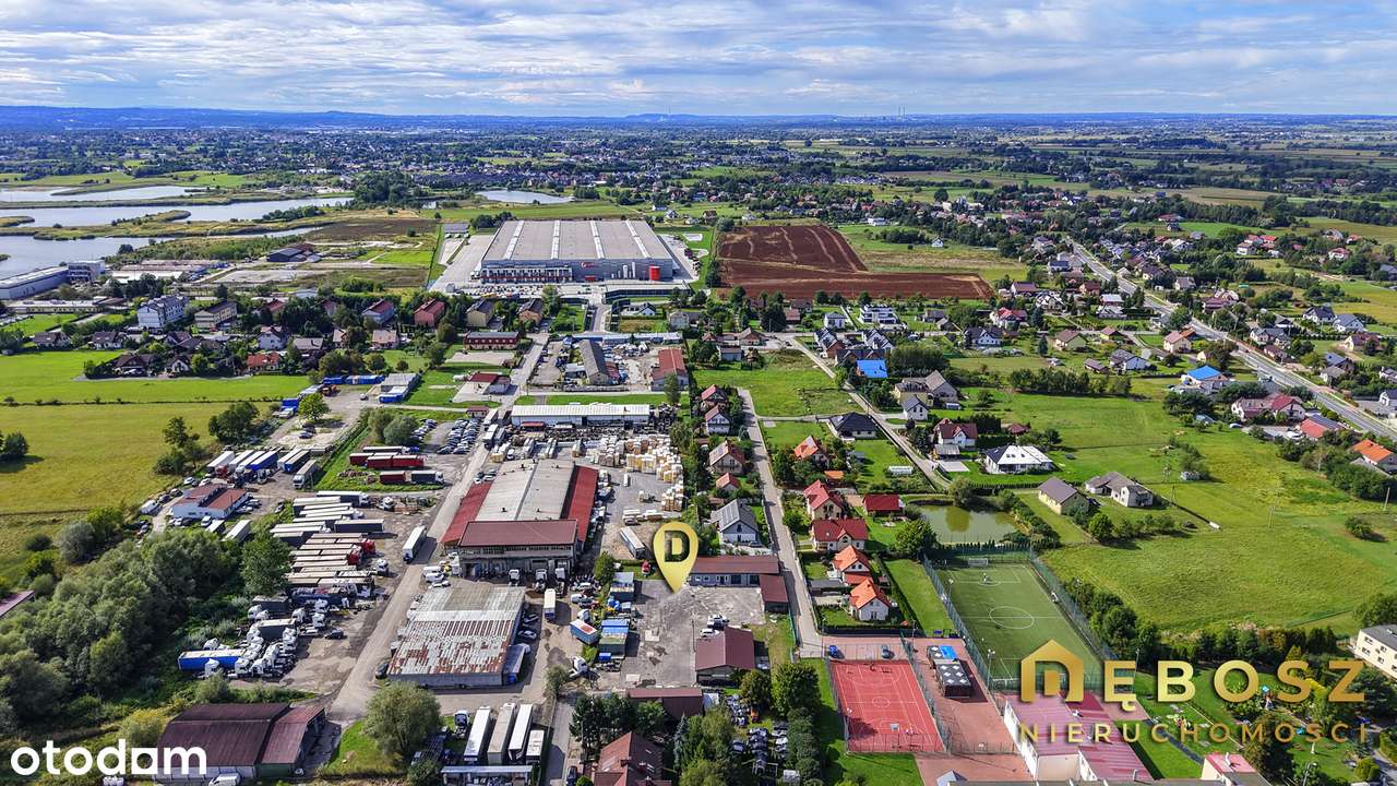 Wola Batorska / Niepołomicka Strefa Inwestycyjna | Działka Usługowa ! - Pełny obrazek: 4/20