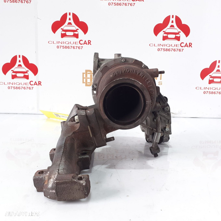 Turbina Fiat 500X | Jeep Renegade | 2.0 D | 55256683 - 3