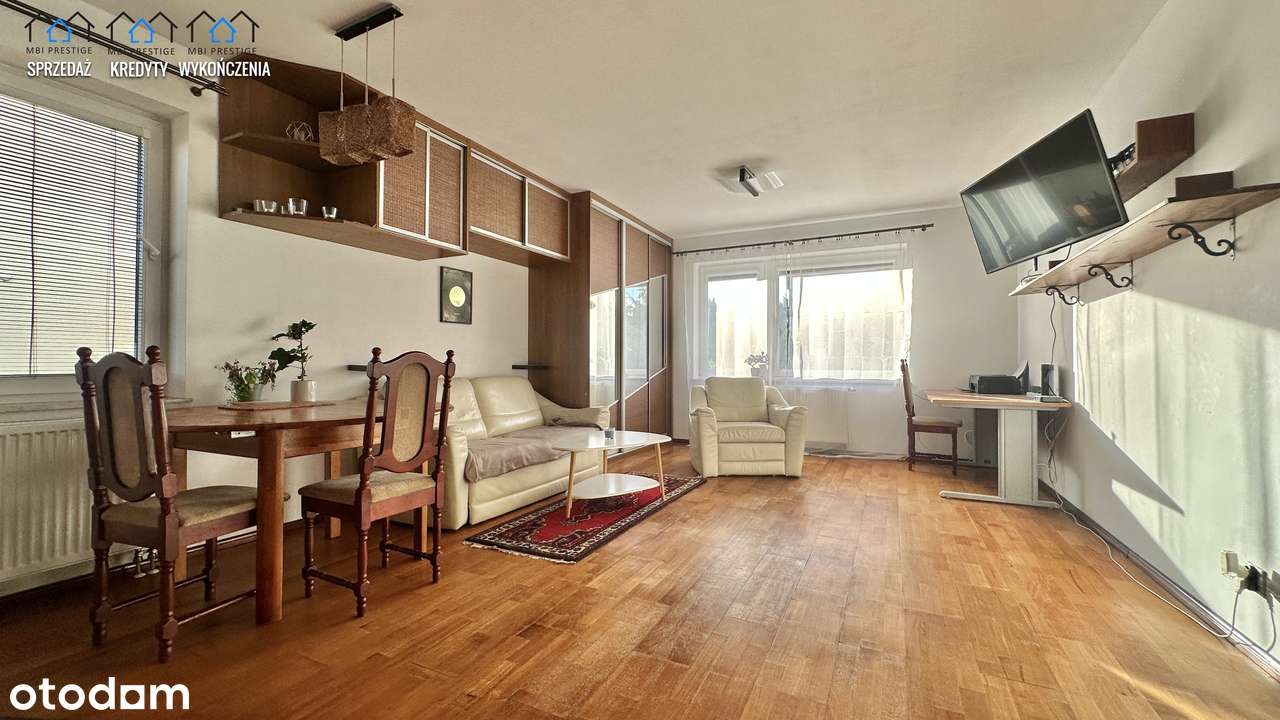 Przestronne Mieszkanie z Możliwością Wydzielenia Dodatkowego Pokoju-3