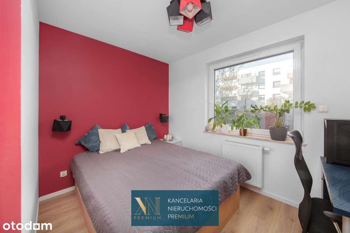 3 pok. I 2 ogródki I 2018 r I cicha okolica-5