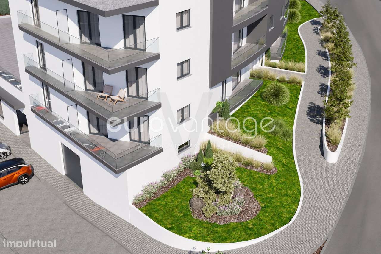 Apartamento T2/Village Sol Porto de Mós-10