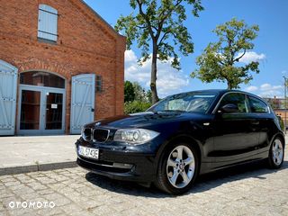 BMW Seria 1 120d DPF