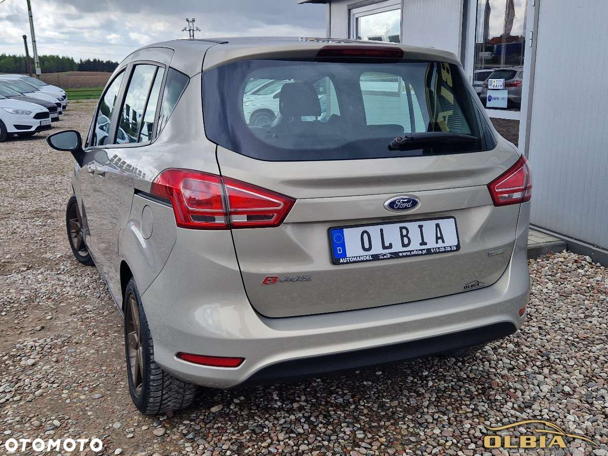 Ford B-MAX - 4