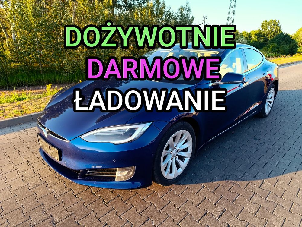 Tesla Model S 2017
