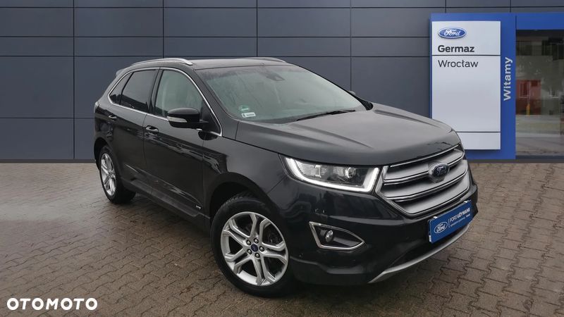 Ford EDGE 2.0 TDCi Twin-Turbo 4WD Titanium - 1