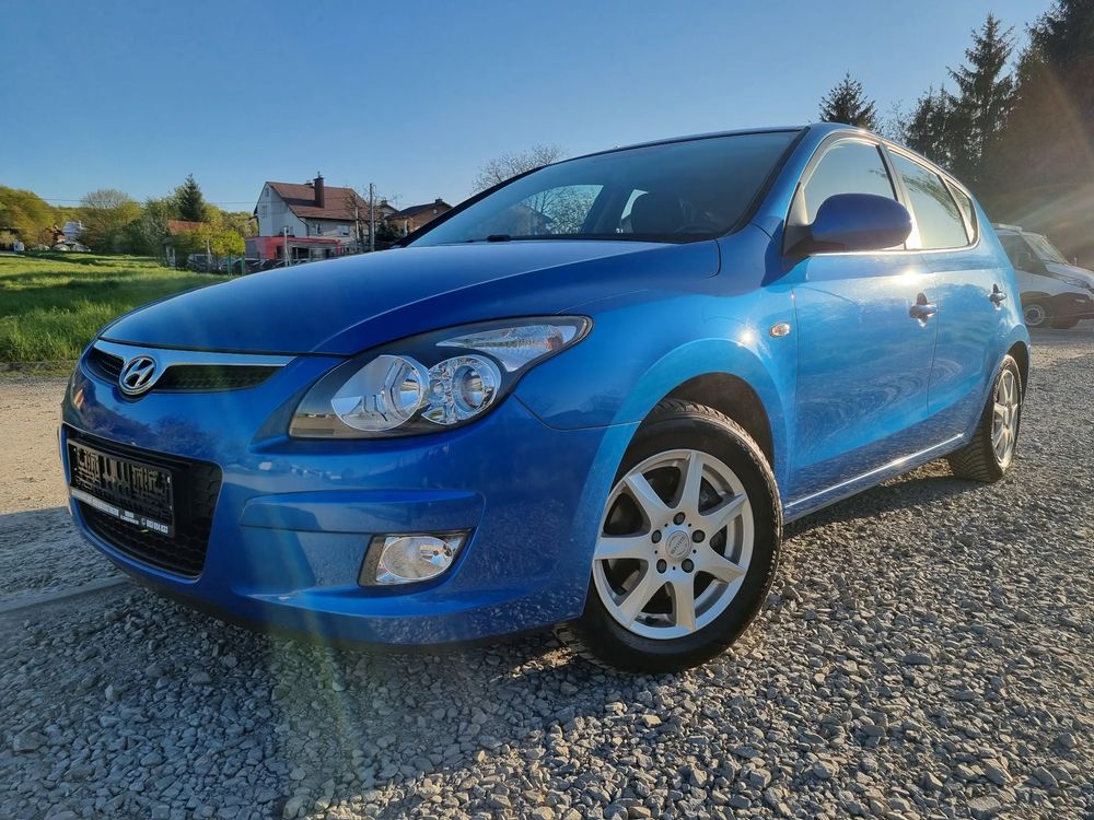 Hyundai i30 I 1.4 Edition Plus 2008