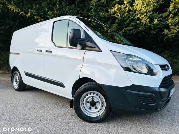 Ford TRANSIT CUSTOM - 10