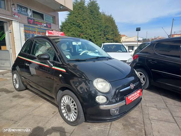 Fiat 500 1.3 16V Multijet Pop - 2