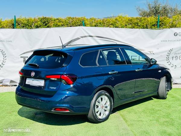 Fiat Tipo Station Wagon 1.3 M-Jet Lounge - 17