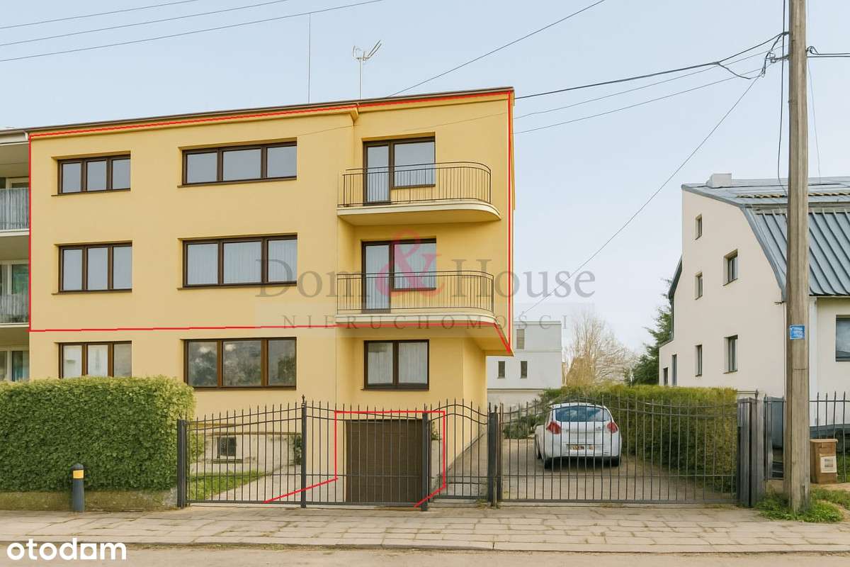 Duże mieszkanie | garaż | widok na morze-1