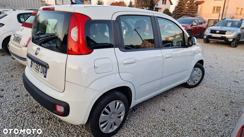 Fiat Panda 1.2 Easy Pakiet EU6 - 13