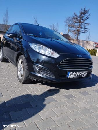 Ford Fiesta 1.0 Platinium X - 1