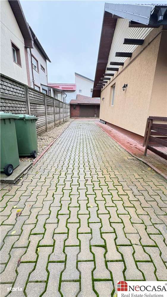 METROU LAMINORULUI, VILA 2004, 7 CAMERE, TEREN 499 MP!-19