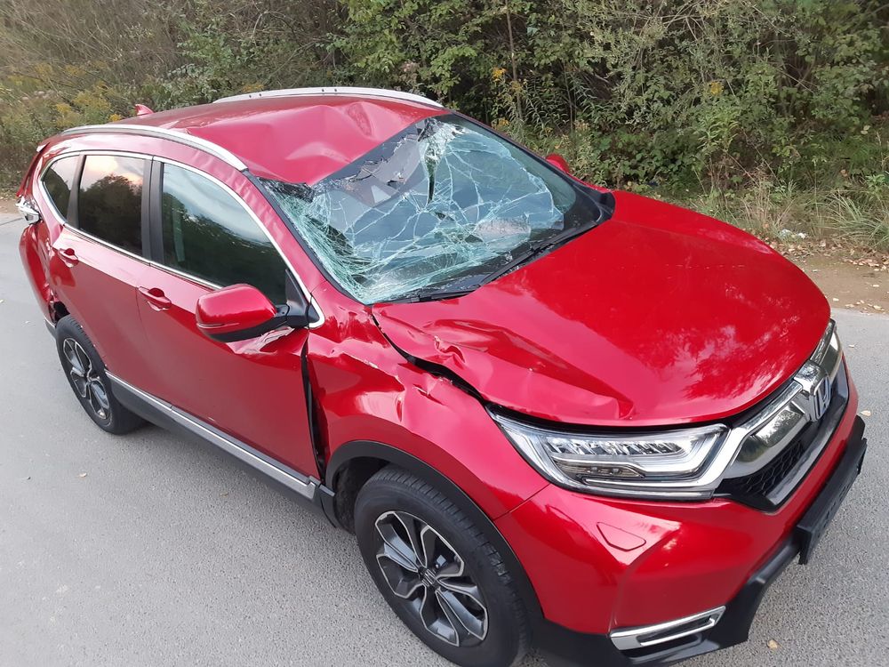 Honda CR-V V 2020