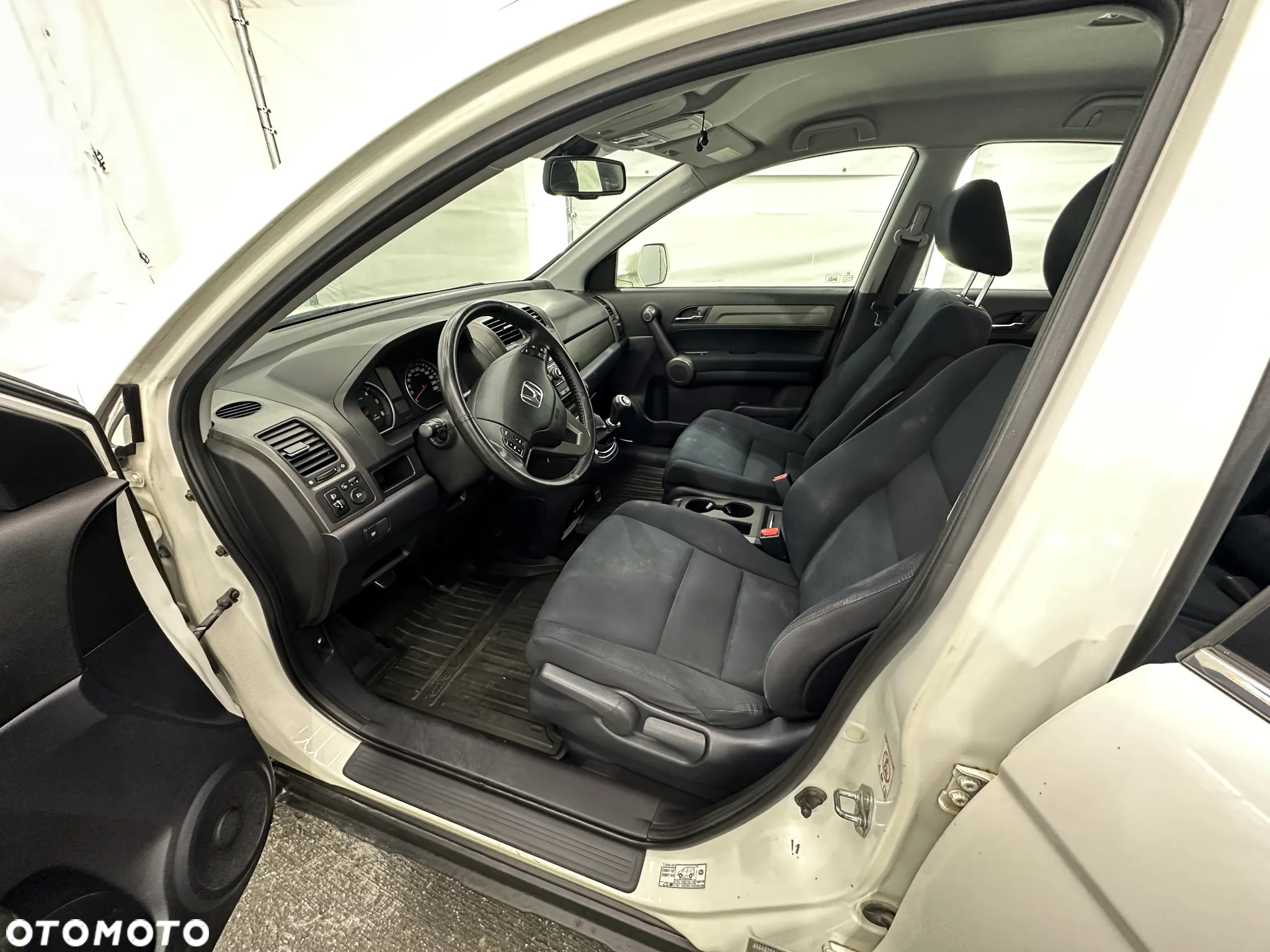 Honda CR-V 2.2i DTEC 4WD Comfort - 15