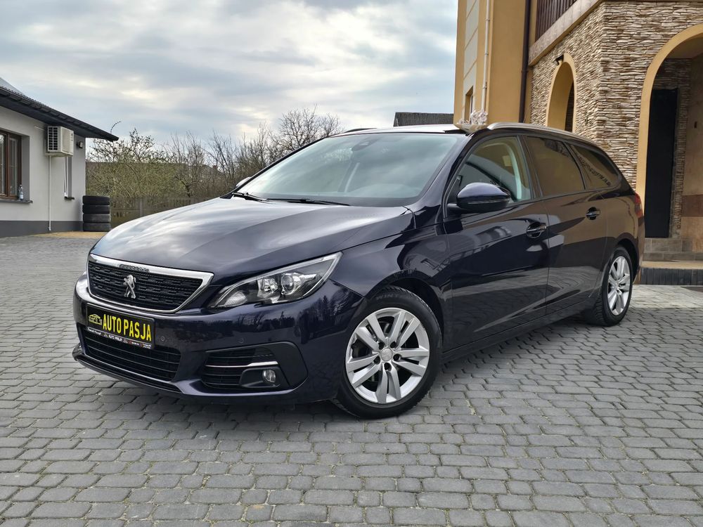 Peugeot 308 T9 BlueHDi 120 Stop & Start Allure 2017