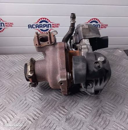 Turbo Citroen C3/Berlingo/Peugeot 308/5008/Partner/Rifter 1.5 BlueHdi Ref: 9835855380 - 3