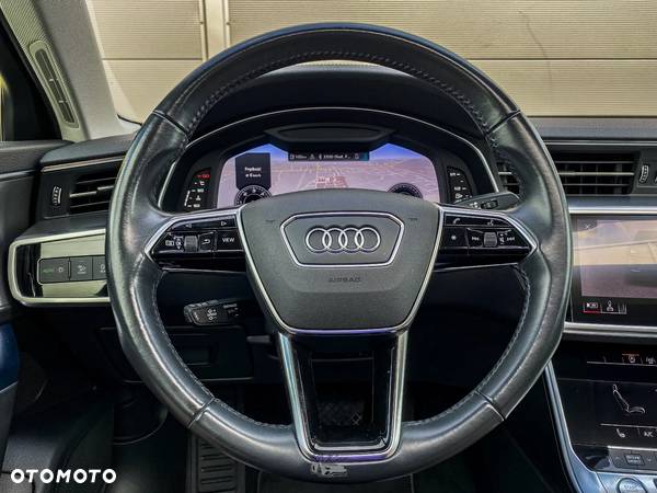 Audi A6 50 TDI mHEV Quattro Sport Tiptronic - 9