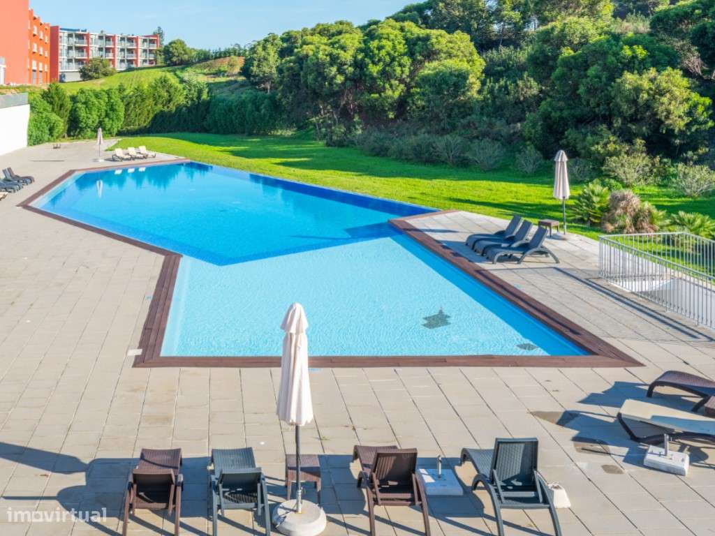 Apartamento T1 localizado no Algarve Race Resort, Portimão.-0