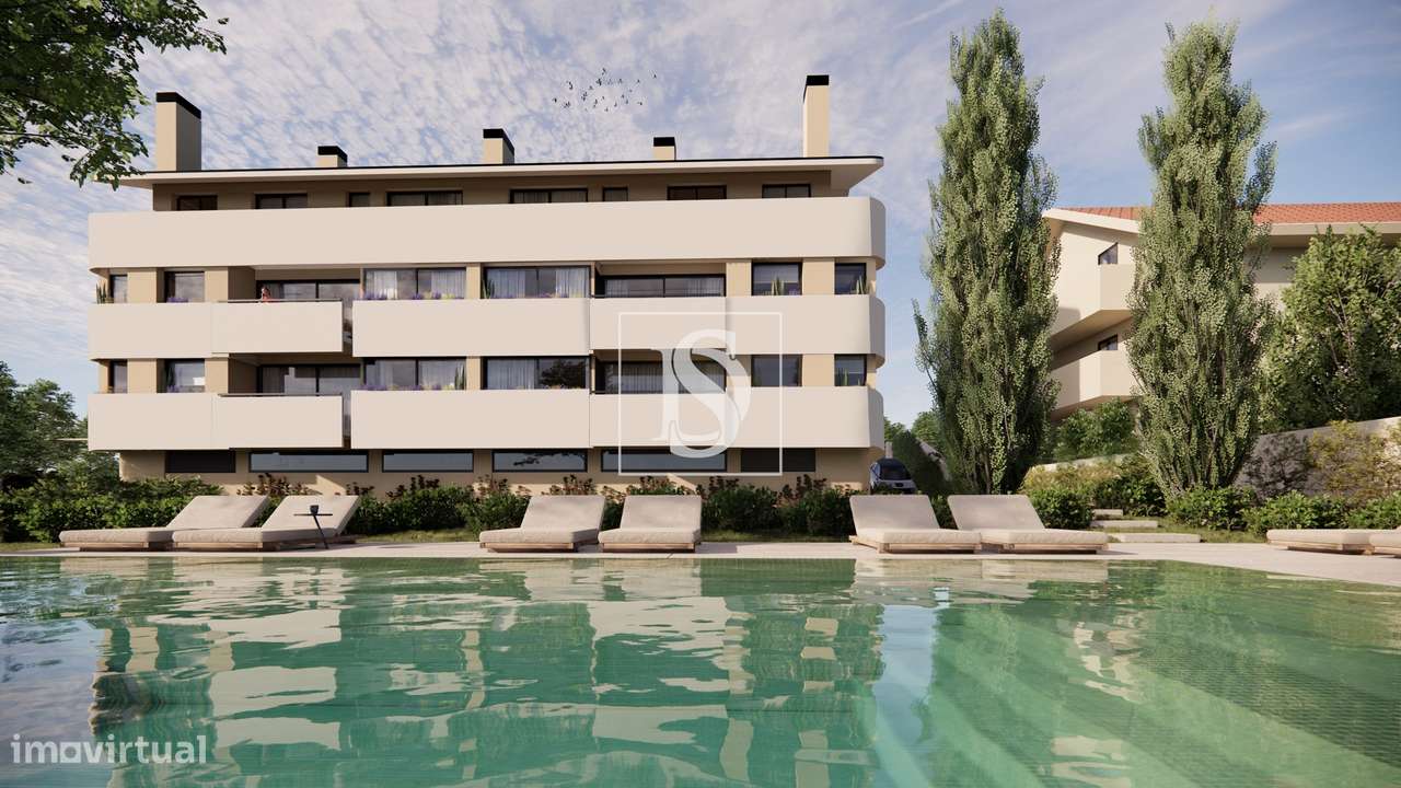 Apartamento T2 - Jardim das Cavadas-24