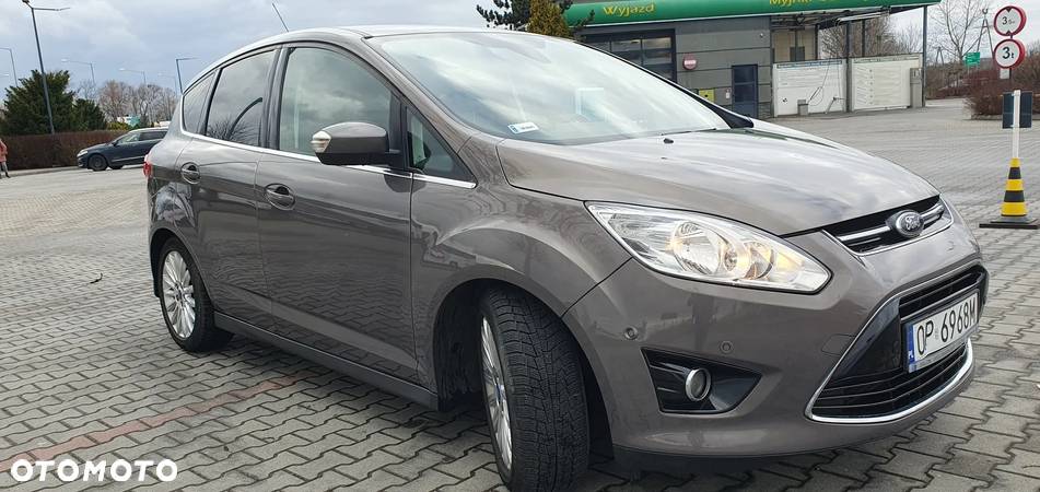 Ford C-MAX 2.0 TDCi Titanium MPS6 - 2