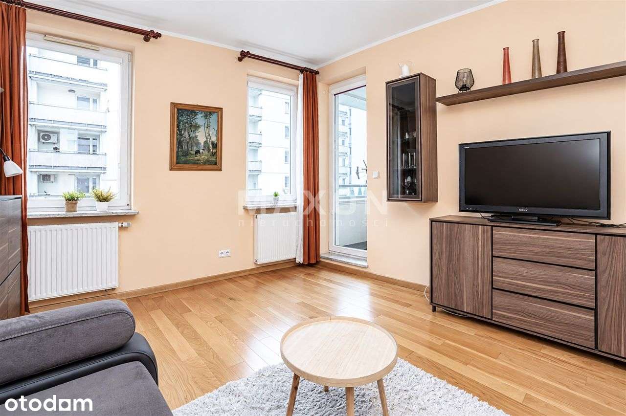 2 oddzielne pokoje, Marina Mokotów, garaż,