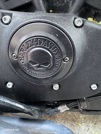 Harley-Davidson XL 883N Iron - 12