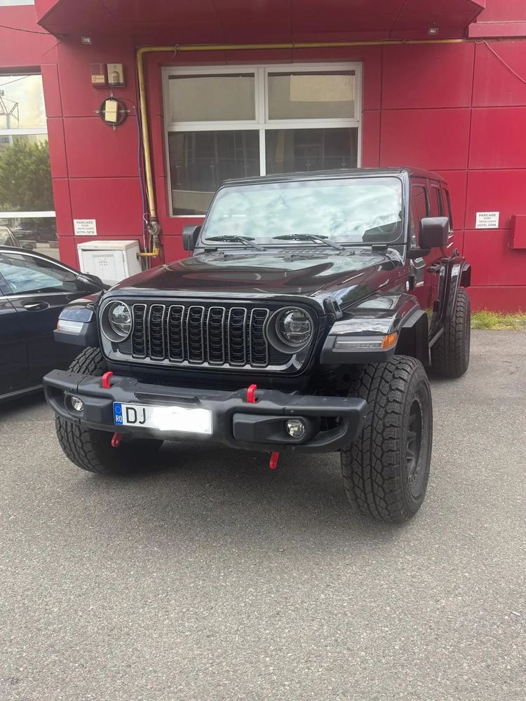 Jeep Wrangler 2022