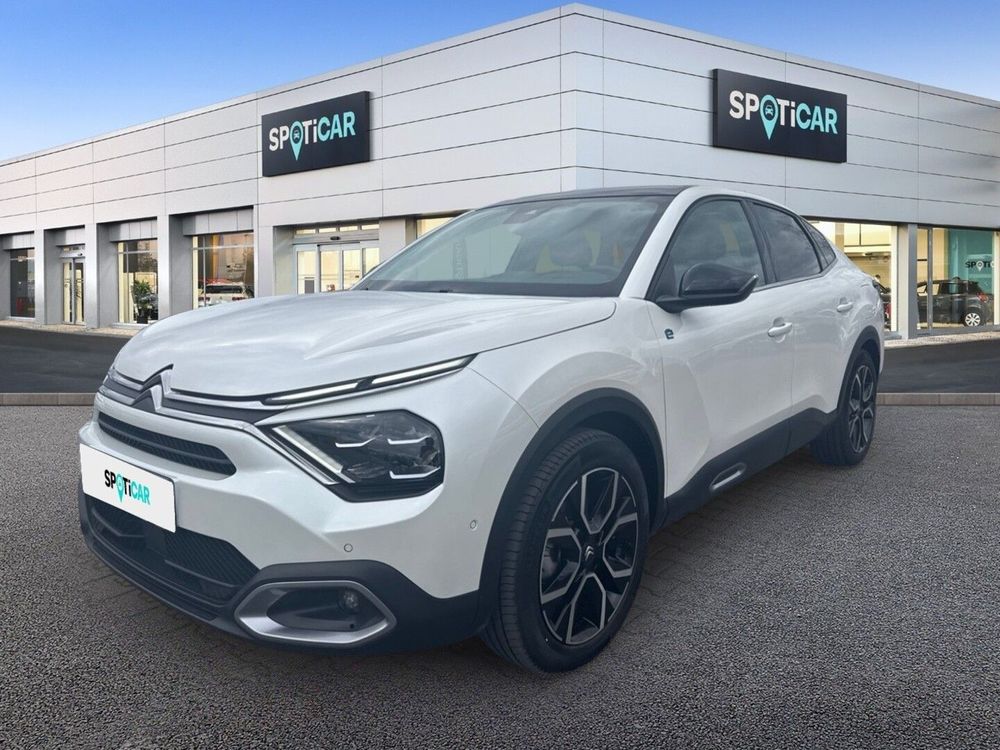 Citroen e-C4 X EV136 50kWh Shine Salon Polska! FV23%! Pierwszy wł! LED