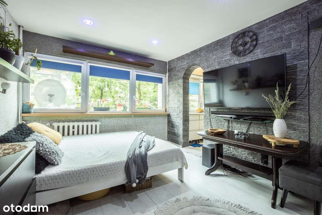 Kawalerka 25 m², 2. piętro, al. Pasjonistów - Pełny obrazek: 2/8